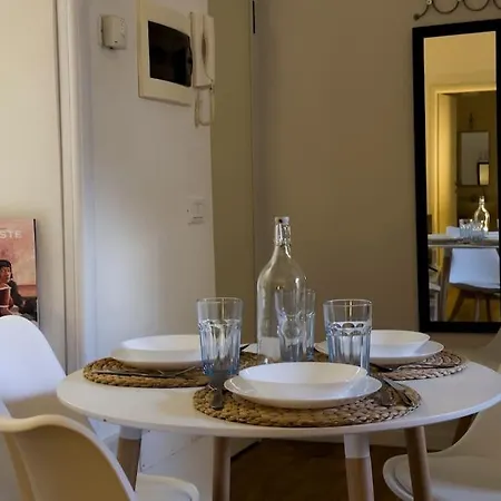 10 Min Center - Maison De Jacques Wi-fi & Relax Appartamento *